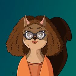 Squirrel Oprah