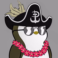 Pudgy Penguins "Zinzolin Edition" #39