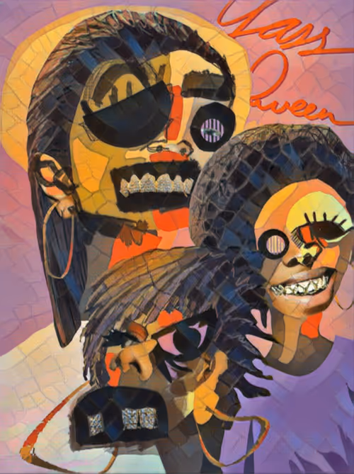 Item #108648279225583061876873067477540278478113206194274674958988638791775184486403 Media