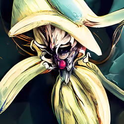 Krampus Flower