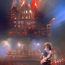 Musical Inspiration # 2