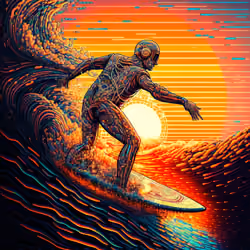 Bit Waves