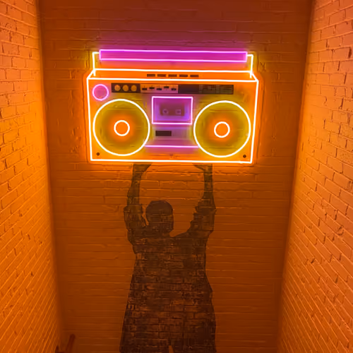 Music Over Everything