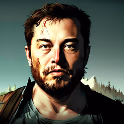 Elon the last of us