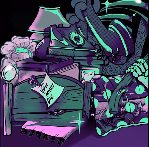 CHNK's Sweat Shop
