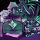 CHNK's Sweat Shop