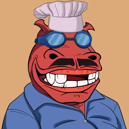 Hippo #7653