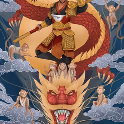 MonkeyKing.Nft