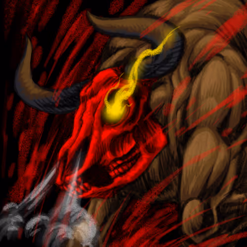093 BULL LOU