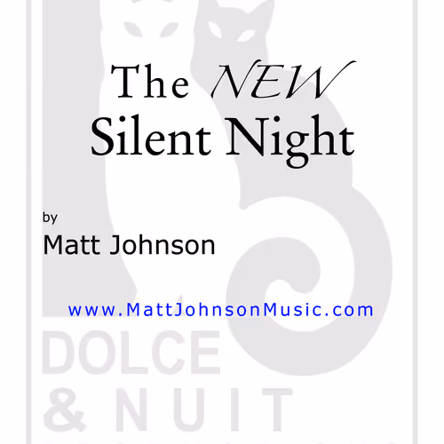 The NEW Silent Night ~ vocal solo