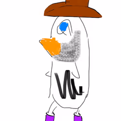 Pathetic Penguin #6