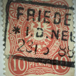 Stamp #1