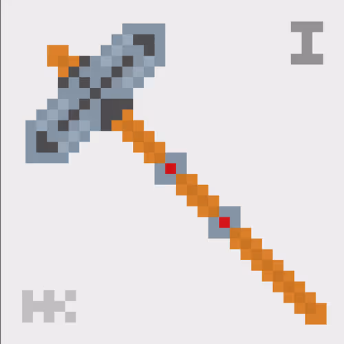 WP Collection Hammer #1 - (Rumulu`s Hammer)