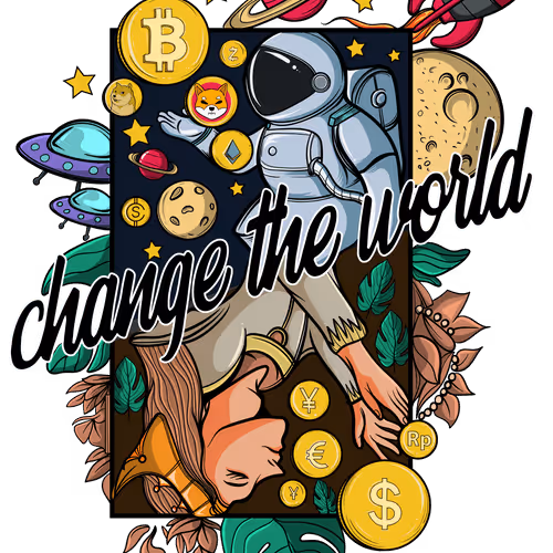 Crypto Multiverse Story
