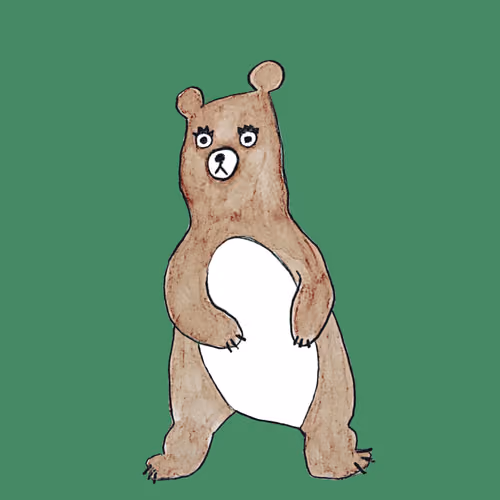 めめのけくまさん