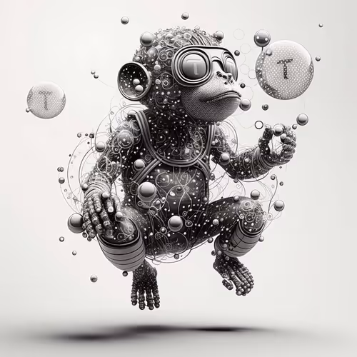 Bittensor Ape #060