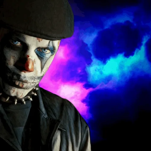 Billy Boy the Clown #066