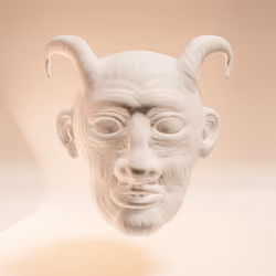 Clay Demon