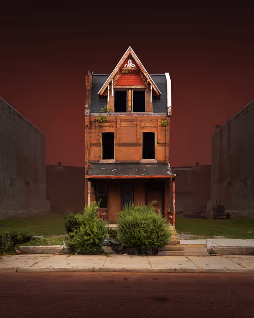 Rowhome #88