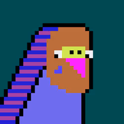 Budgie #221