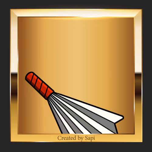 Slapstick WEAPON(FRONT)