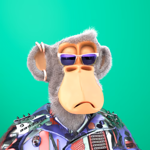 Debonair Ape 136