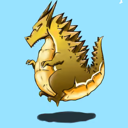 Dragon X Durian #001
