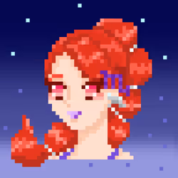 Pixel Me #012 Scorpion Venus