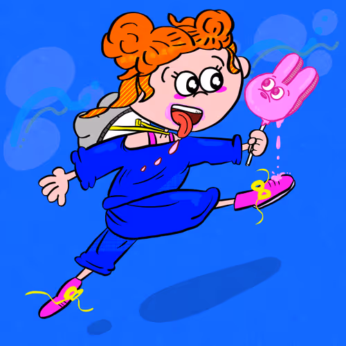 #062 サンダーキャンディダギーダギー