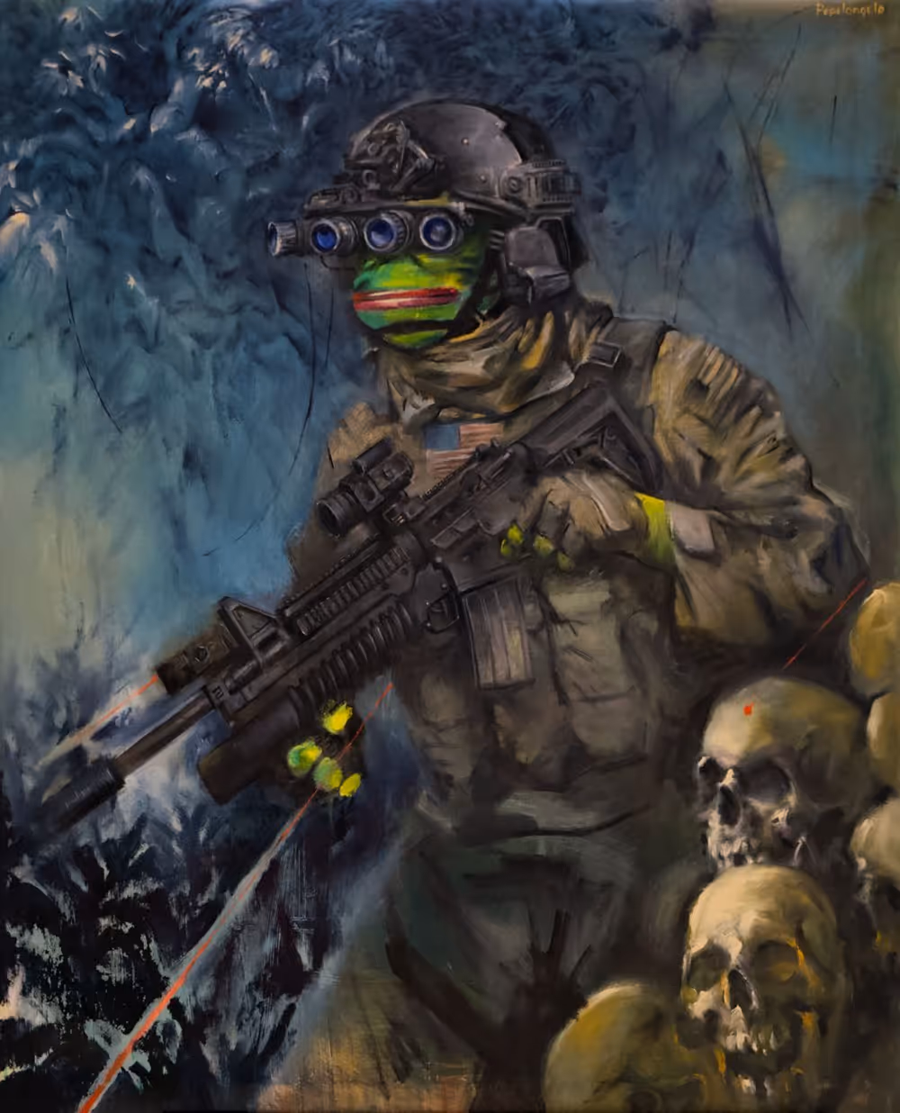Pepe Soldier