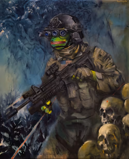 Pepe Soldier