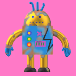 Rusty Bots #3