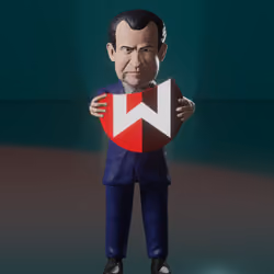 For The Holder 'Nixon'