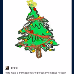 transparent kringlefucker