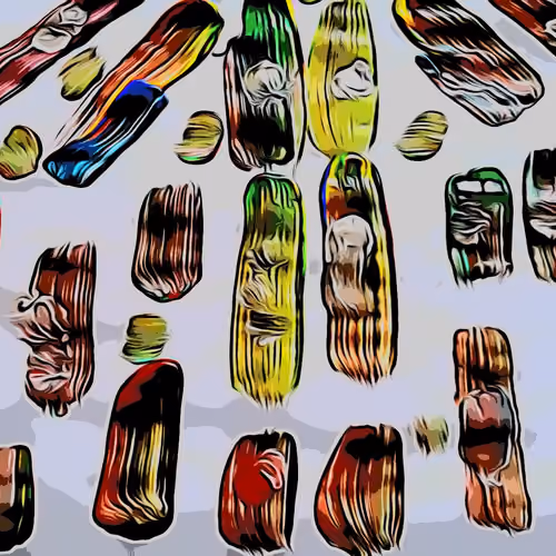 paintystrokestrokes#1