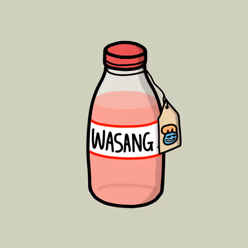 WASANG Juice - Sealed