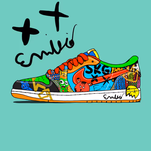 Pfp Sneakers