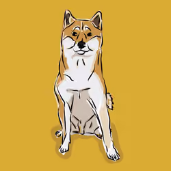 DiggetyDog.016-Shiba Inu
