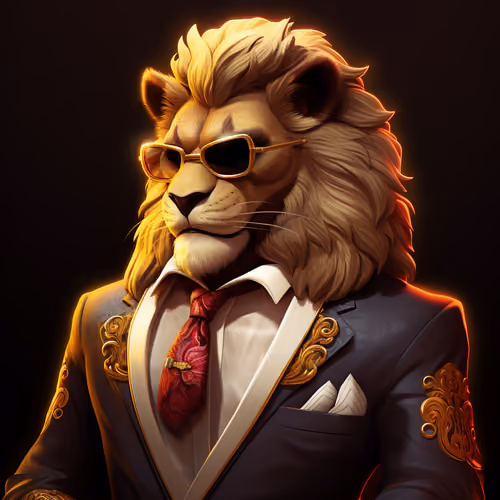 Elite Lion #12