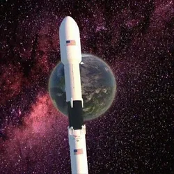 #021 - Falcon 9 falls 