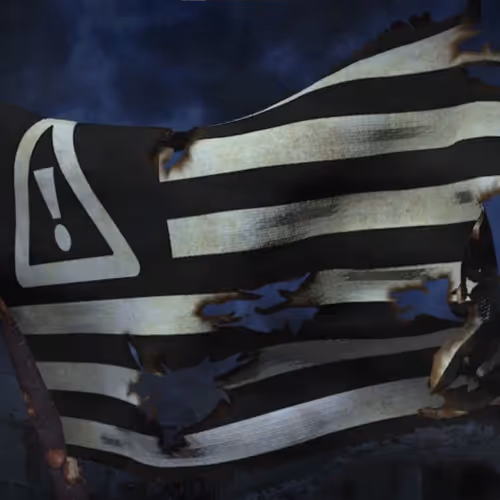 FLOSSTRADAMUS X MIKEESTACIO - HDYNATION BATTLE FLAG