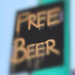 Free Beer Blur