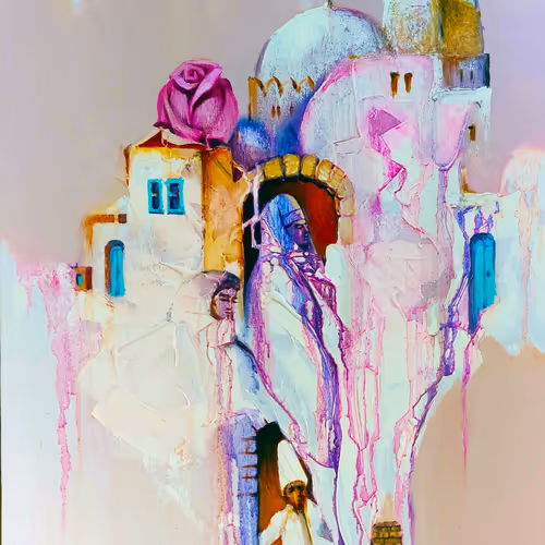 Sheikh's Rose