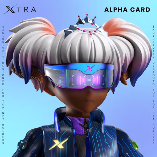 Xtra Alpha Card 2