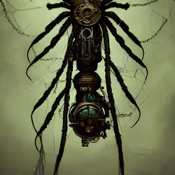 Collateral Creatures: 0011