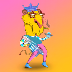 Cool Camel #0040