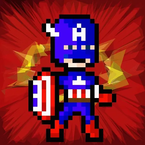 Crypto Heroe on Mars #1109