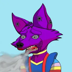 Cunning Fox 11718