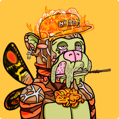 Mutant Kaiju Ape Club