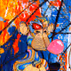 Abstract Bored Ape